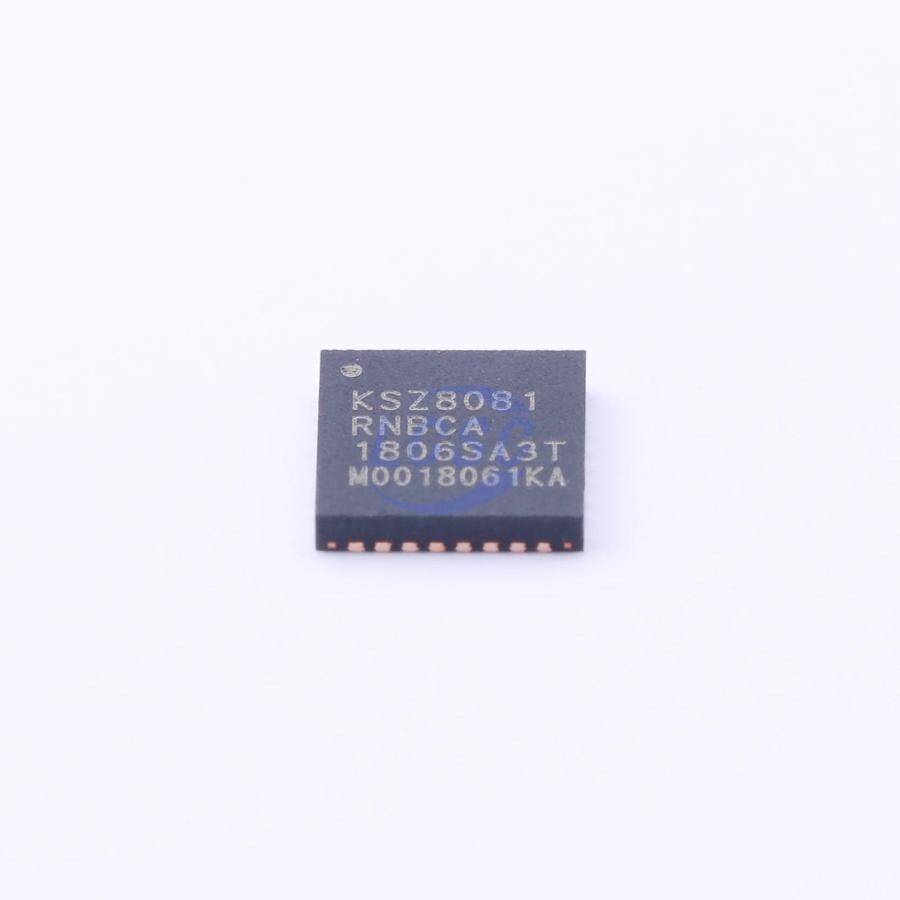 MICROCHIP KSZ8081RNBCA-TR - 3