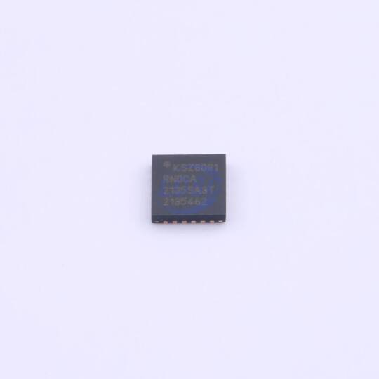MICROCHIP KSZ8081RNDCA-TR - 3