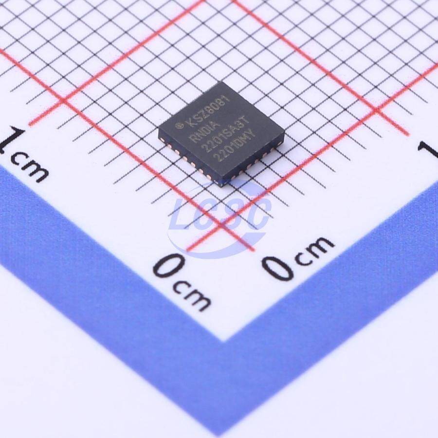 MICROCHIP KSZ8081RNDIA-TR - 1