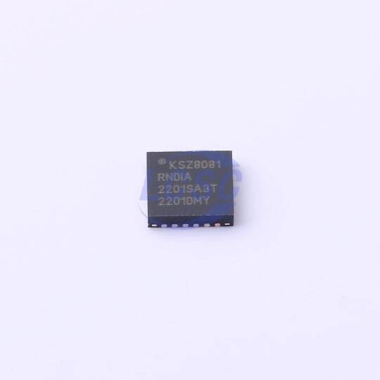 MICROCHIP KSZ8081RNDIA-TR - 3