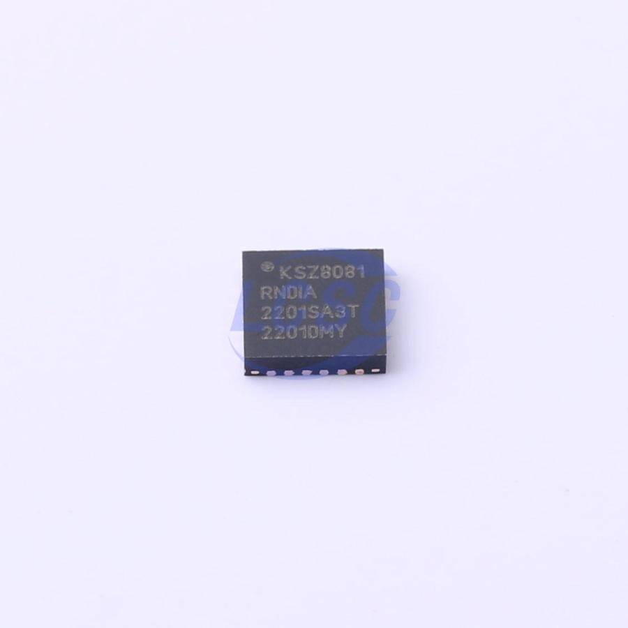 MICROCHIP KSZ8081RNDIA-TR - 3