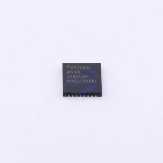 MICROCHIP KSZ8091MNXIA-TR - 3