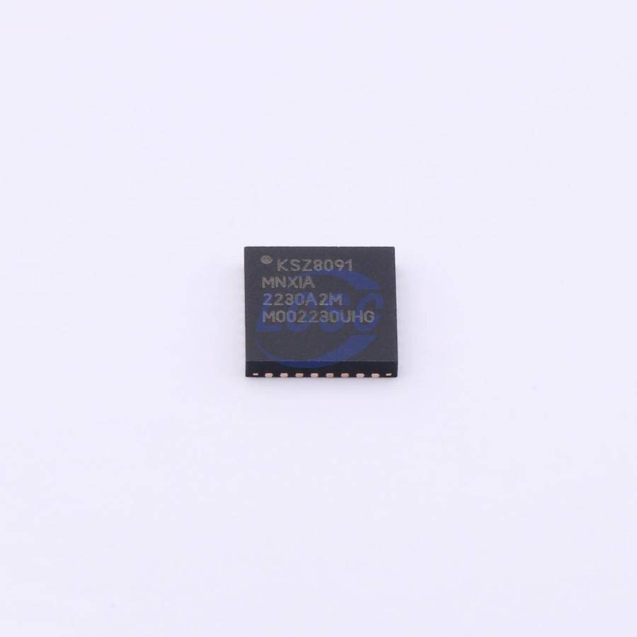 MICROCHIP KSZ8091MNXIA-TR - 3