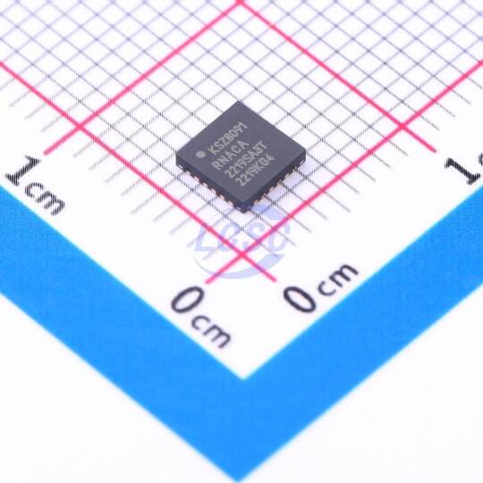 MICROCHIP KSZ8091RNACA-TR - 1