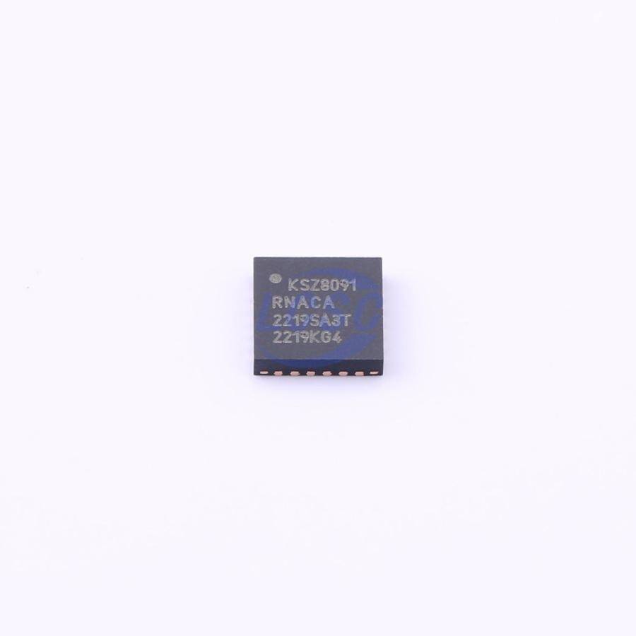 MICROCHIP KSZ8091RNACA-TR - 3