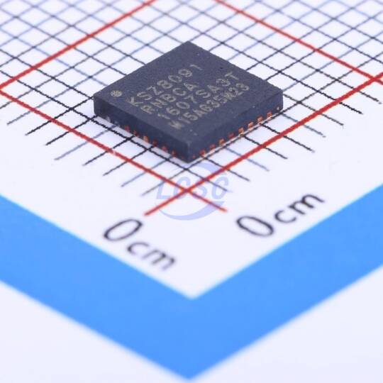 MICROCHIP KSZ8091RNBCA - 1