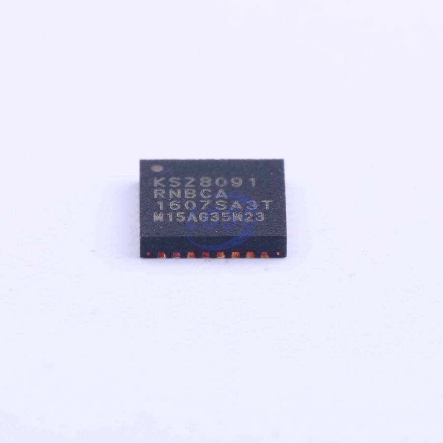 MICROCHIP KSZ8091RNBCA - 3