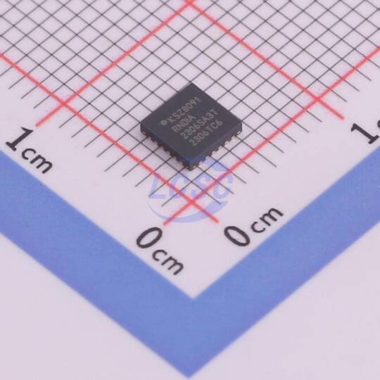 MICROCHIP KSZ8091RNDIA-TR - 1
