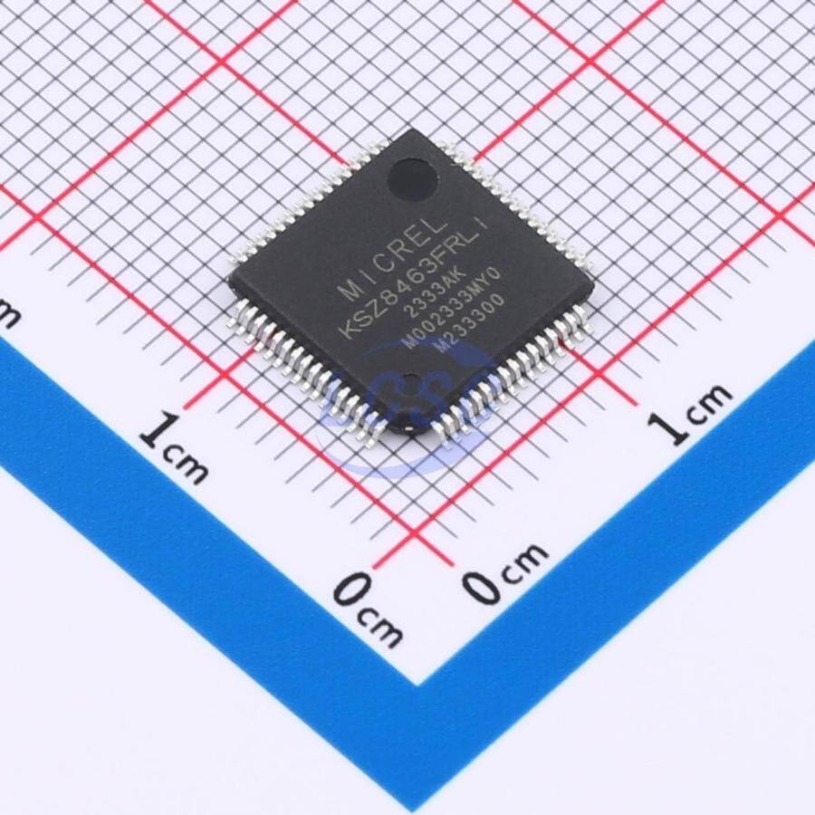 MICROCHIP KSZ8463FRLI - 1