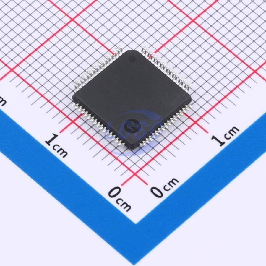 MICROCHIP KSZ8463FRLI - 2