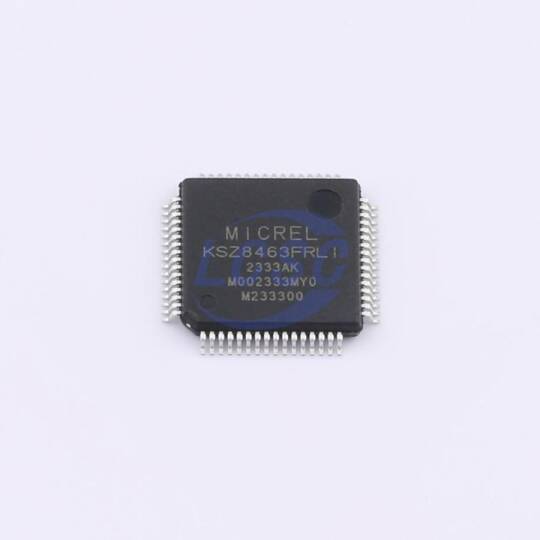 MICROCHIP KSZ8463FRLI - 3