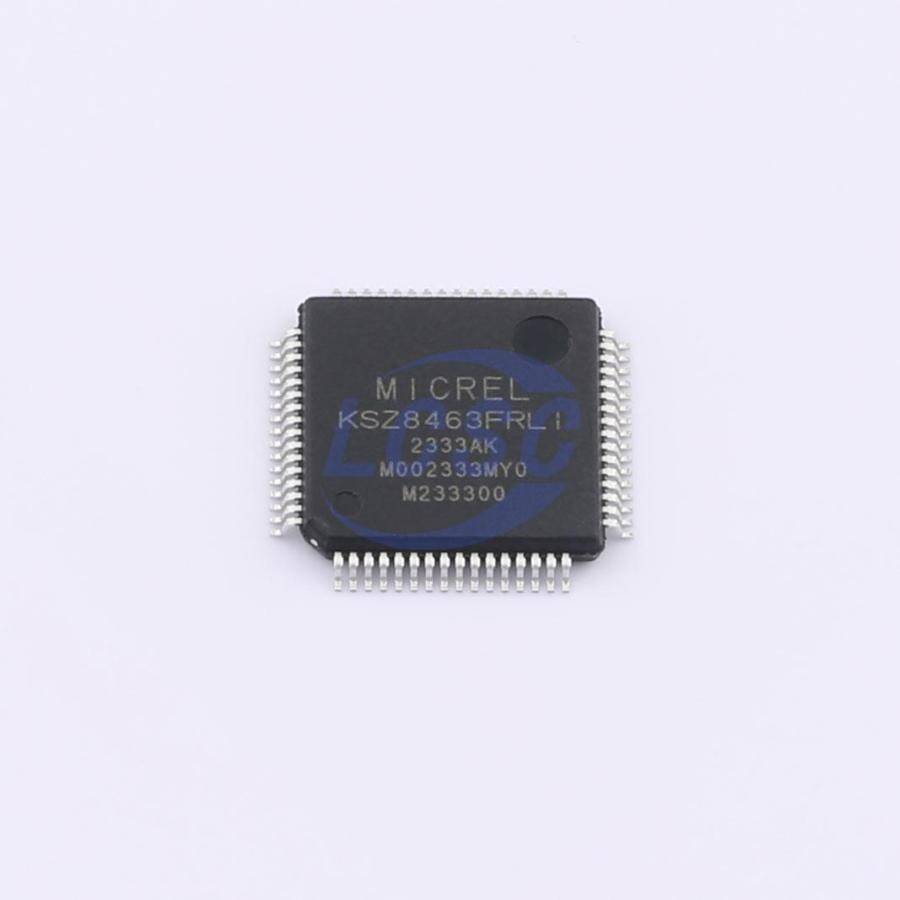 MICROCHIP KSZ8463FRLI - 3