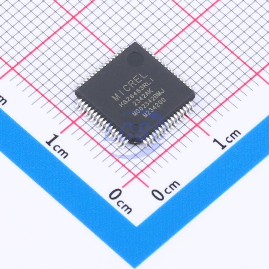 MICROCHIP KSZ8463RLI - 1