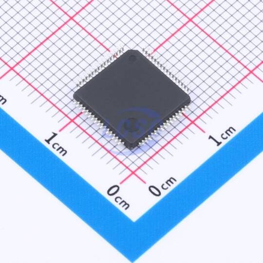 MICROCHIP KSZ8463RLI - 2