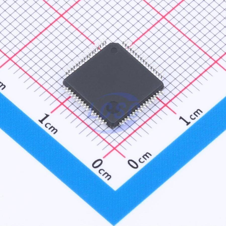MICROCHIP KSZ8463RLI - 2