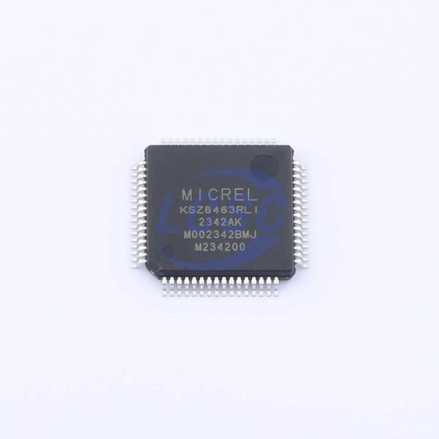 MICROCHIP KSZ8463RLI - 3