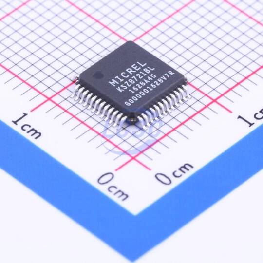 MICROCHIP KSZ8721BL - 1