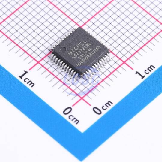 MICROCHIP KSZ8721BL-TR - 1