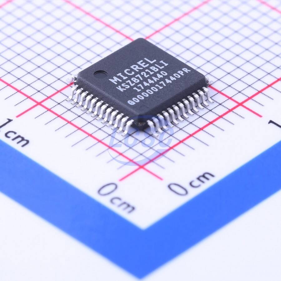 MICROCHIP KSZ8721BLI - 1