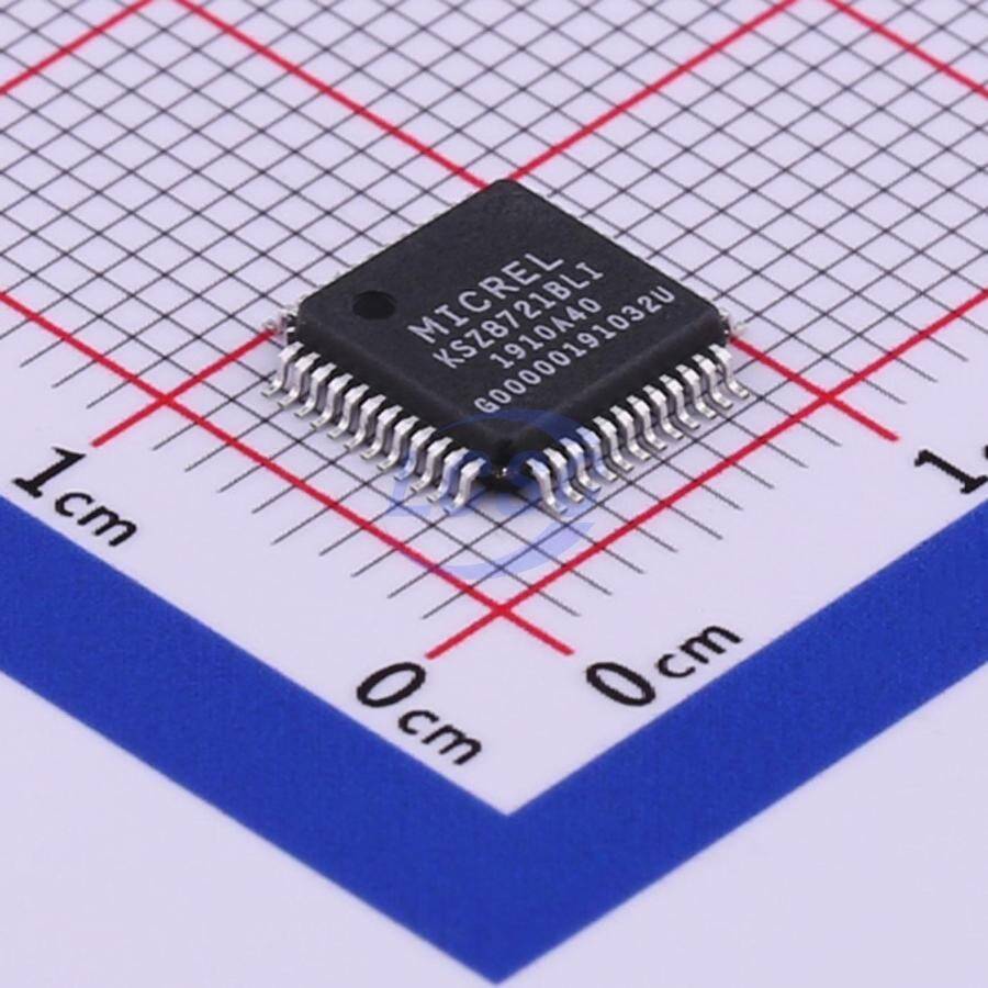 MICROCHIP KSZ8721BLI-TR - 1