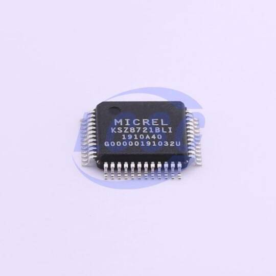 MICROCHIP KSZ8721BLI-TR - 3