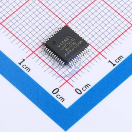 MICROCHIP KSZ8721CL - 1