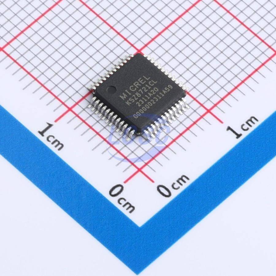 MICROCHIP KSZ8721CL - 1