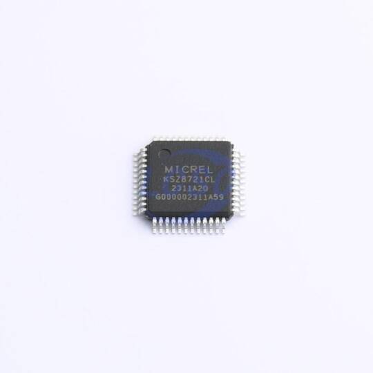 MICROCHIP KSZ8721CL - 3