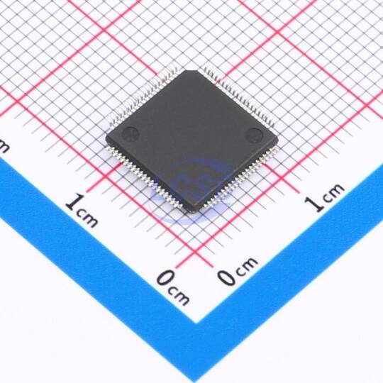 MICROCHIP KSZ8775CLXIC - 2