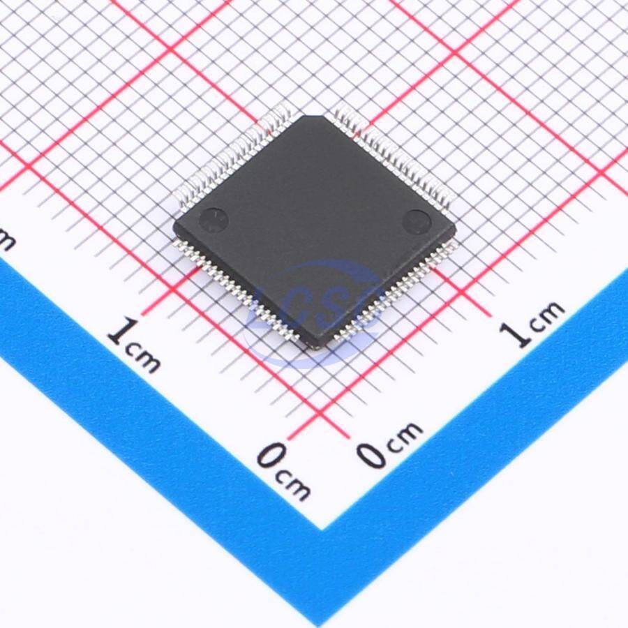 MICROCHIP KSZ8775CLXIC - 2
