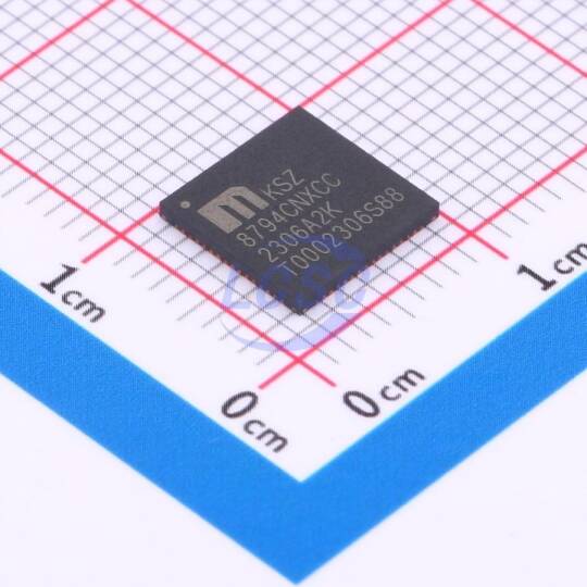 MICROCHIP KSZ8794CNXCC-TR - 1