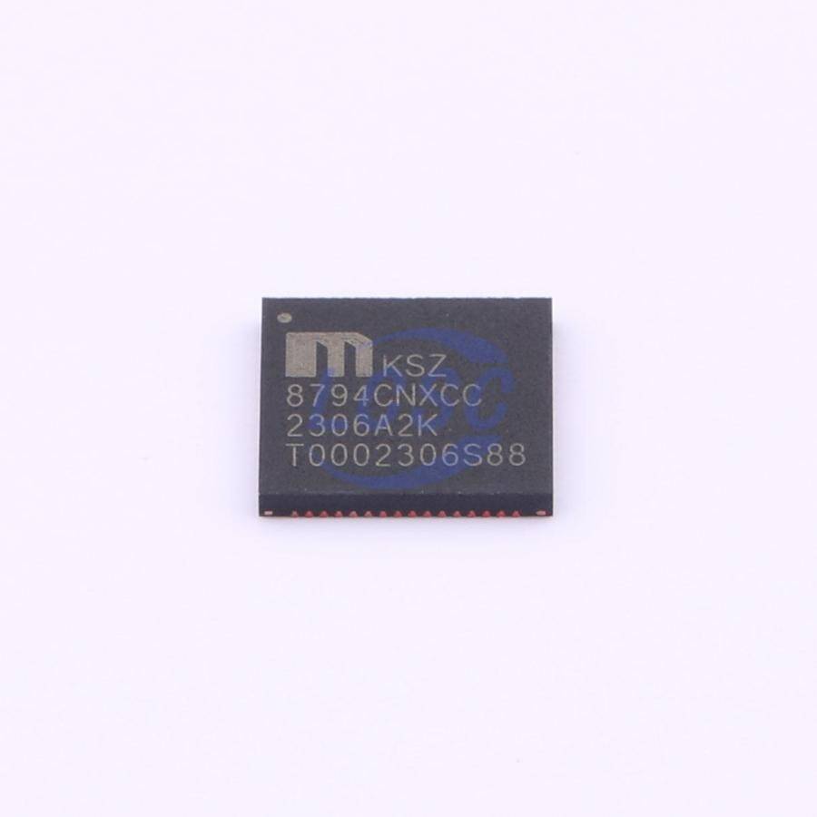MICROCHIP KSZ8794CNXCC-TR - 3