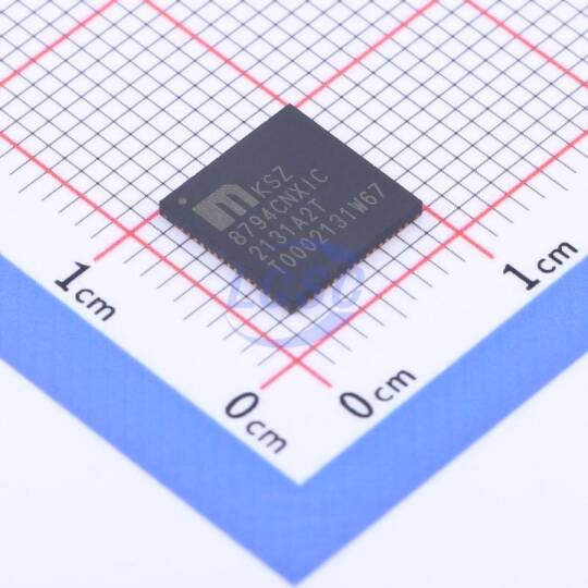 MICROCHIP KSZ8794CNXIC - 1