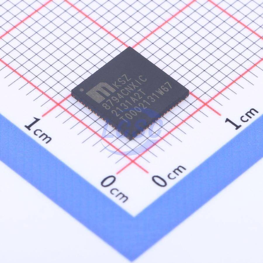MICROCHIP KSZ8794CNXIC - 1