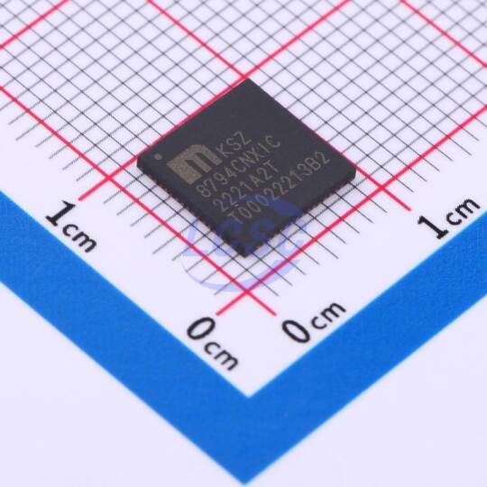 MICROCHIP KSZ8794CNXIC-TR - 1