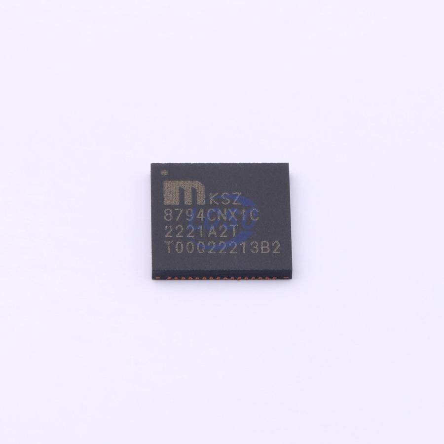MICROCHIP KSZ8794CNXIC-TR - 3