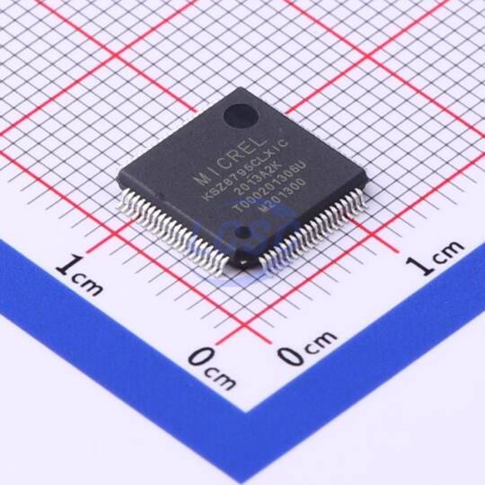 MICROCHIP KSZ8795CLXIC - 1