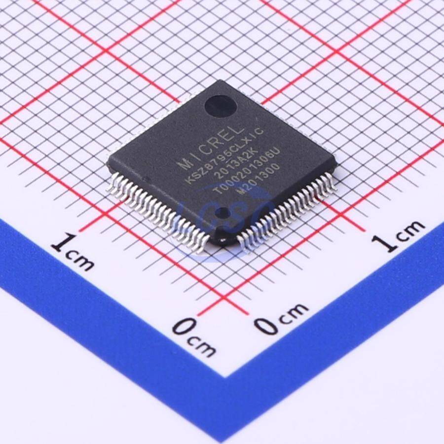 MICROCHIP KSZ8795CLXIC - 1