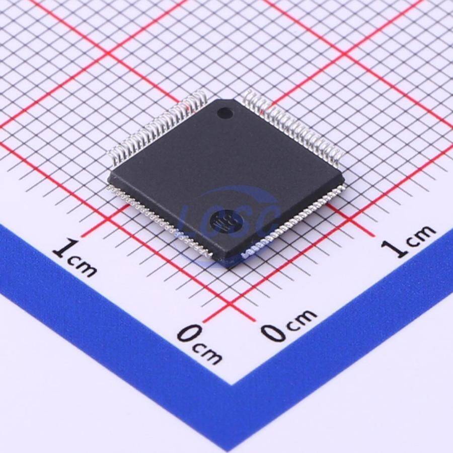 MICROCHIP KSZ8795CLXIC - 2