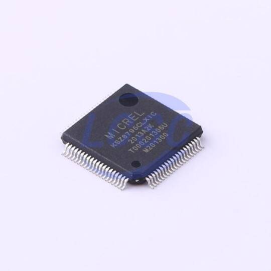 MICROCHIP KSZ8795CLXIC - 3