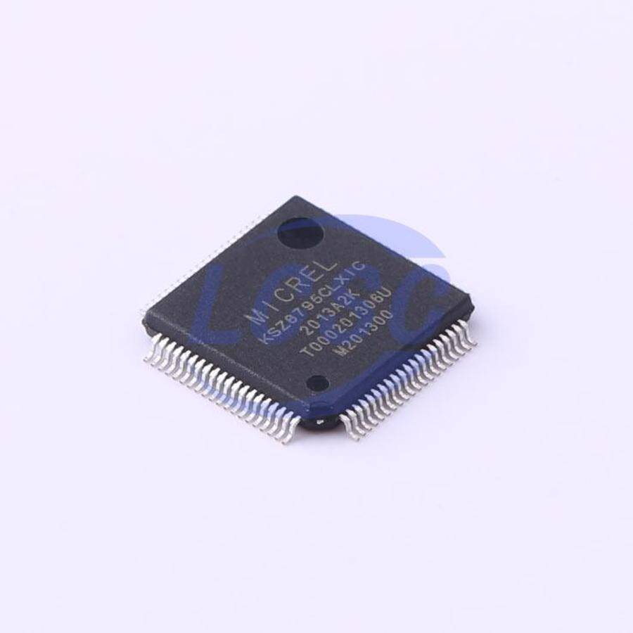 MICROCHIP KSZ8795CLXIC - 3