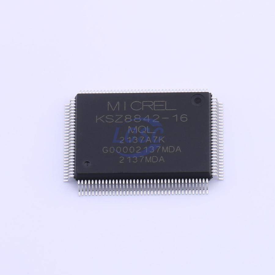 MICROCHIP KSZ8842-16MQL - 3