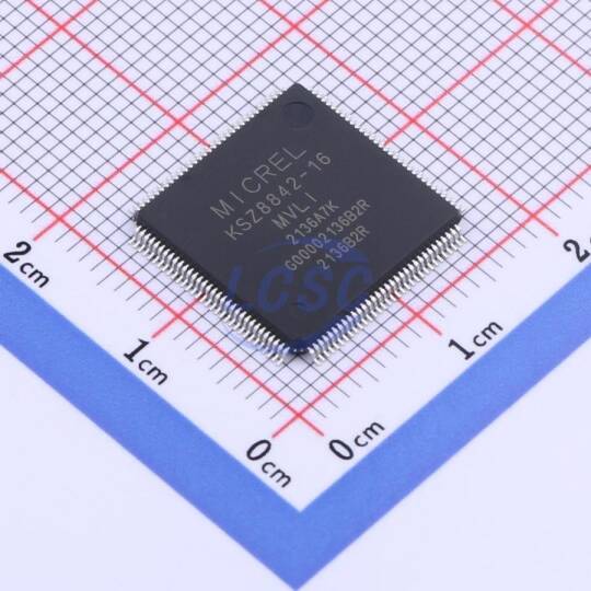MICROCHIP KSZ8842-16MVLI - 1