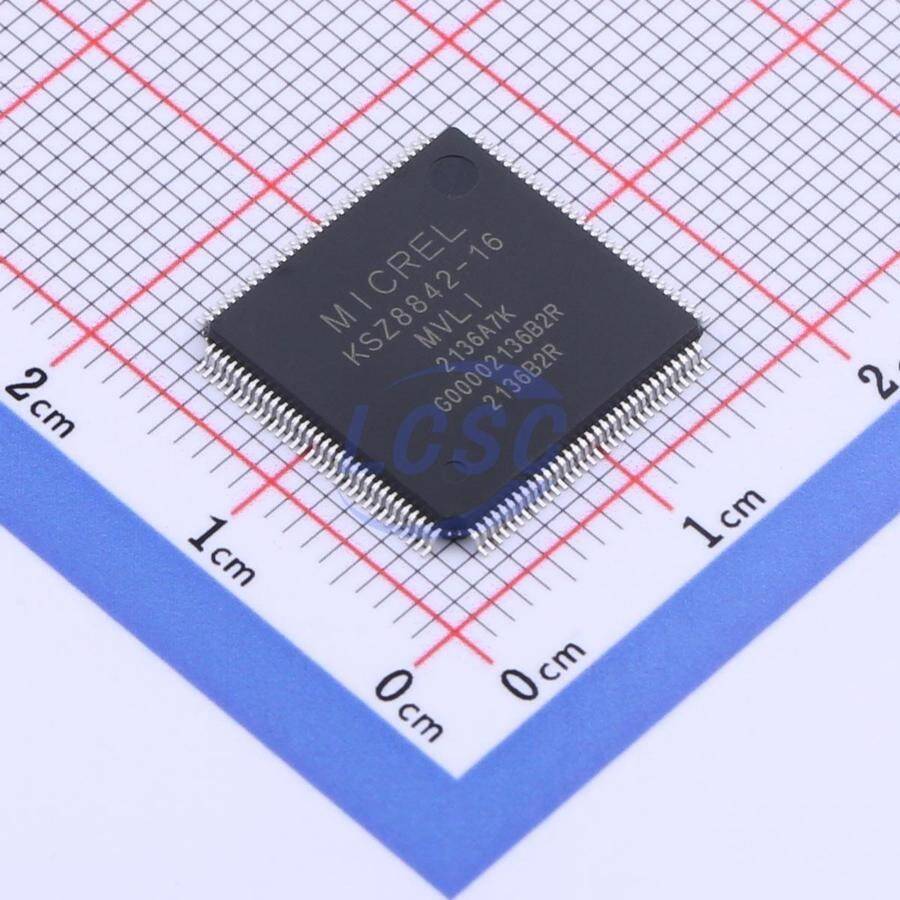 MICROCHIP KSZ8842-16MVLI - 1