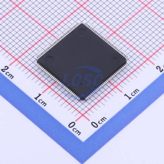 MICROCHIP KSZ8842-16MVLI - 2