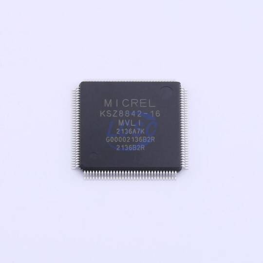 MICROCHIP KSZ8842-16MVLI - 3