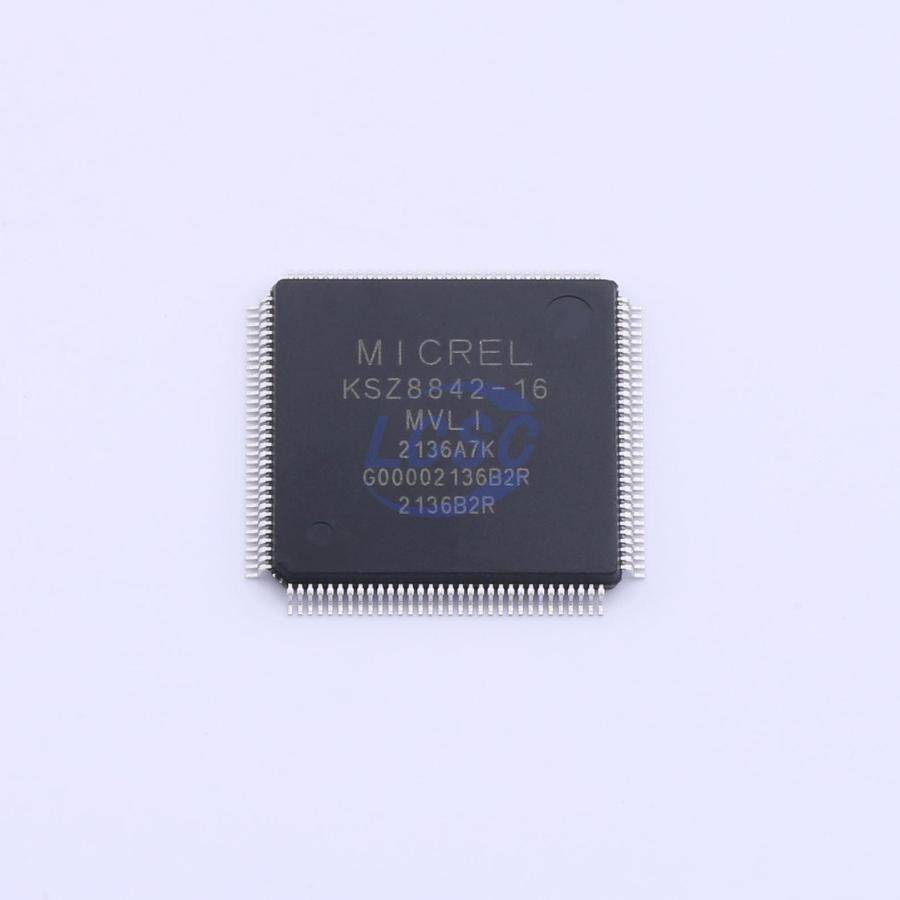 MICROCHIP KSZ8842-16MVLI - 3