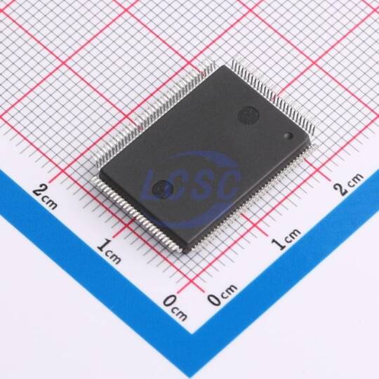 MICROCHIP KSZ8842-PMQLI - 2