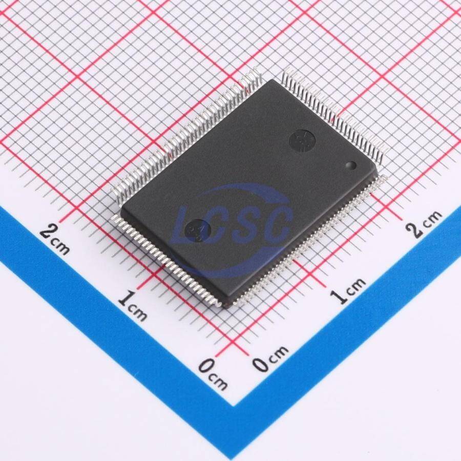 MICROCHIP KSZ8842-PMQLI - 2