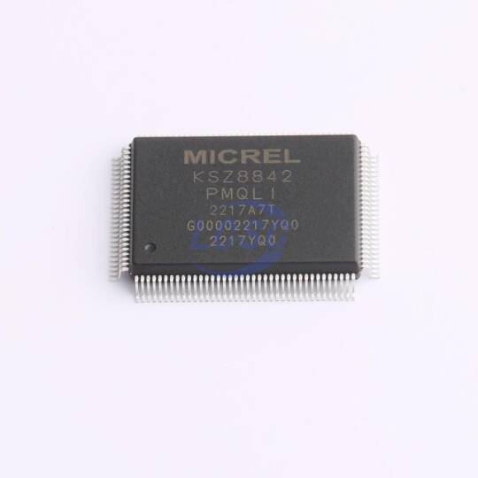 MICROCHIP KSZ8842-PMQLI - 3